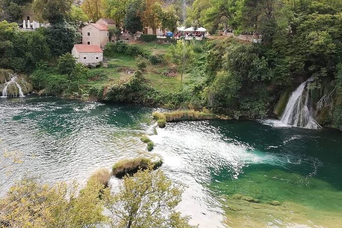 Private Tour to National Park Krka Waterfalls from Split or Trogir - Timing, crowds, and the best way to plan