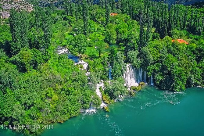 Private Tour to National Park Krka Waterfalls from Split or Trogir - Who should book this tour