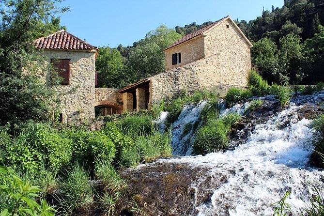 Private Tour to National Park Krka Waterfalls from Split or Trogir - Three hours beside the Krka River