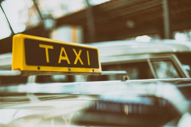 Private Transfer from Split Airport to Makarska - From Split Airport to Makarska in One Clean Move