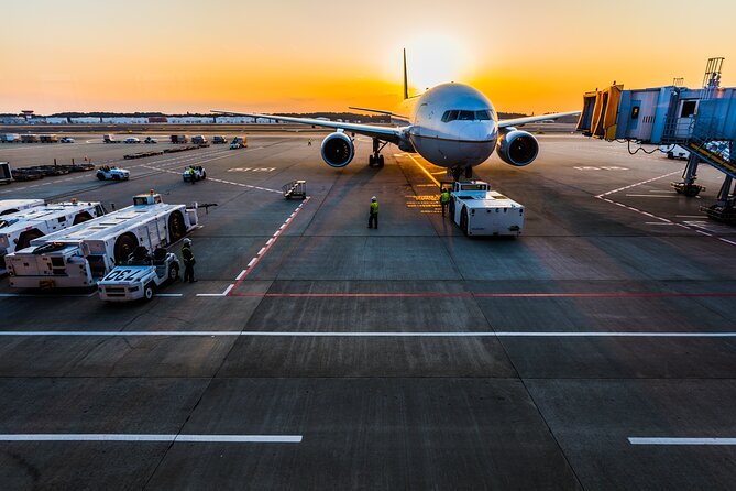 Private Transfer from Split Airport to Makarska - Finding Your Driver After Passport Control