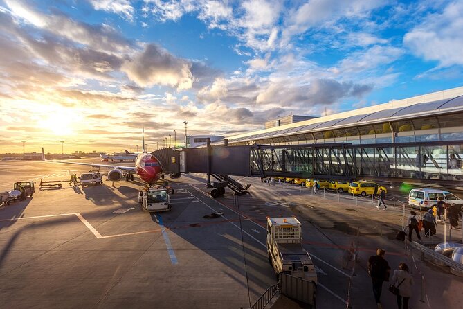 Private Transfer from Split Airport to Makarska - Flight Delays Are Built Into the Plan