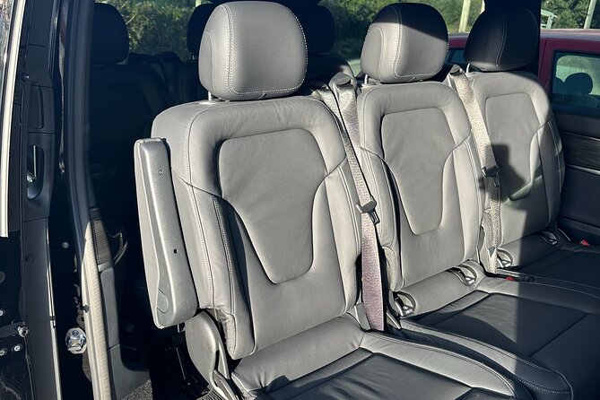 Private transfer from Split airport to Split, 1-7 person - Finding your driver at Split Airport