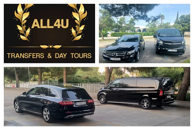 Private Transfer from Split Airport to Split City Center - What the Split Airport transfer actually does