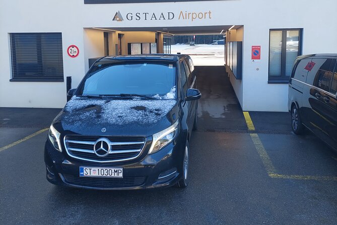Private Transfer from Split Airport to Split City Center - Who should book this private ride