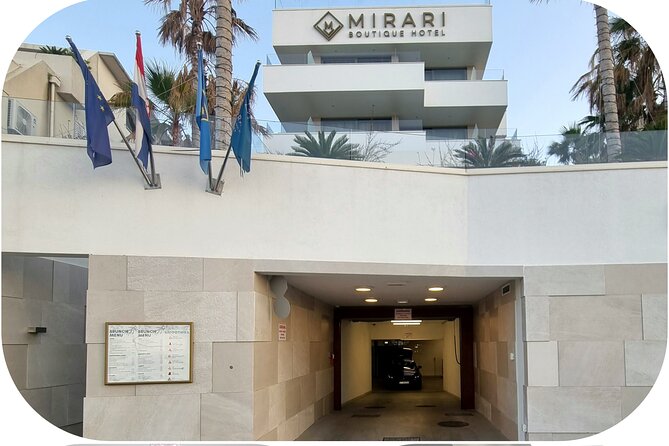 Private Transfer from Split Airport to Split City Center - What is included, and what is not