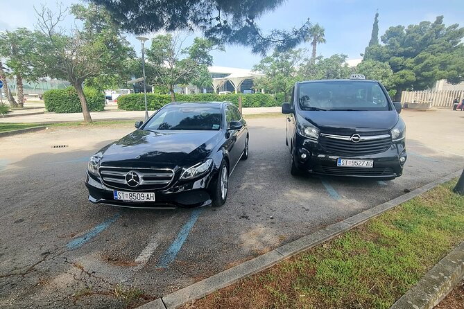 Private Transfer from Split Airport to Split City Center - Timing, cancellation, and small practical details