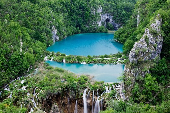 Private Transfer from Split Area to Plitvice Lakes - Why a private Split to Plitvice transfer makes sense