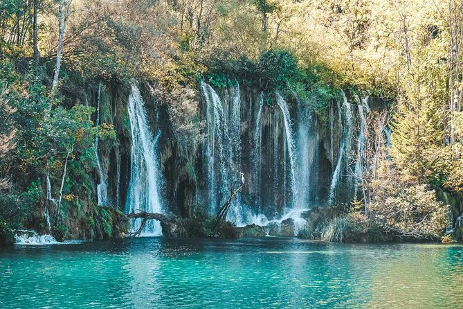 Private Transfer from Split Area to Plitvice Lakes - The three-hour road trip from Split