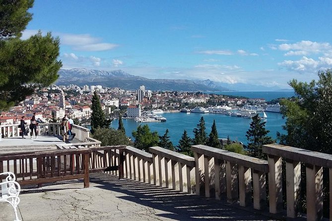Private transfer from Split (Croatia) to Venice (Italy) - Starting in Split: confirm the exact pickup point