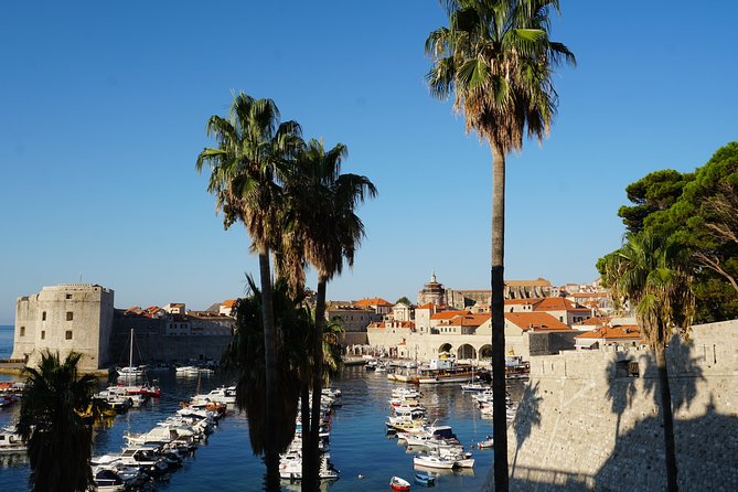 Private transfer from Split to Dubrovnik - Drop-off details in Dubrovnik