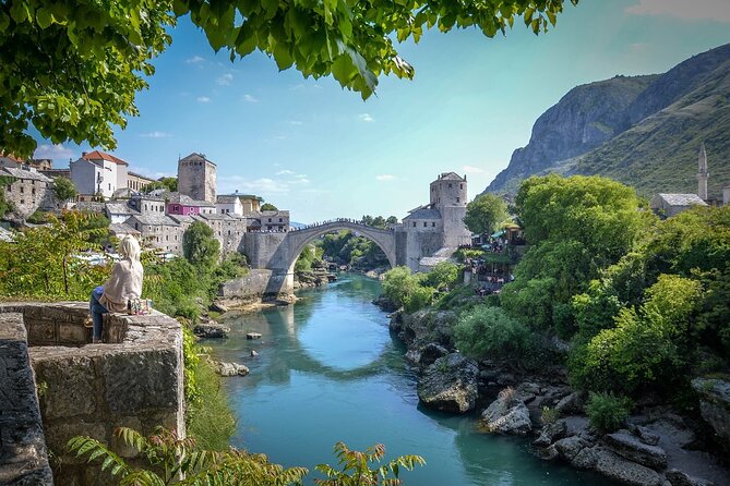 Private Transfer from Split to Dubrovnik with 2-Hour Sightseeing - Arboretum Trsteno offers a quieter stop