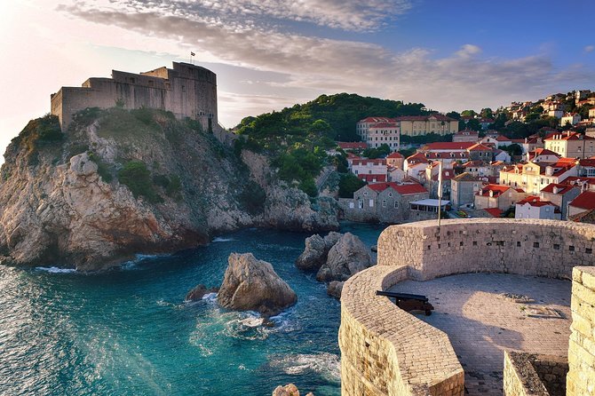 Private Transfer from Split to Dubrovnik with 2-Hour Sightseeing - Mostar is not currently available