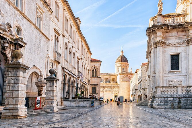 Private Transfer from Split to Dubrovnik with 2 hours for sightseeing - Price, timing, and what you pay extra for