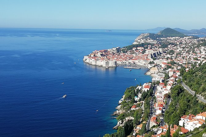 Private transfer from Split to Dubrovnik with side-trip to Ston - Arriving in Dubrovnik and handling the Old Town limit
