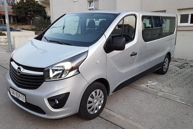 Private Transfer from Split to Sibenik - The hill above Trogir is the trip’s best extra
