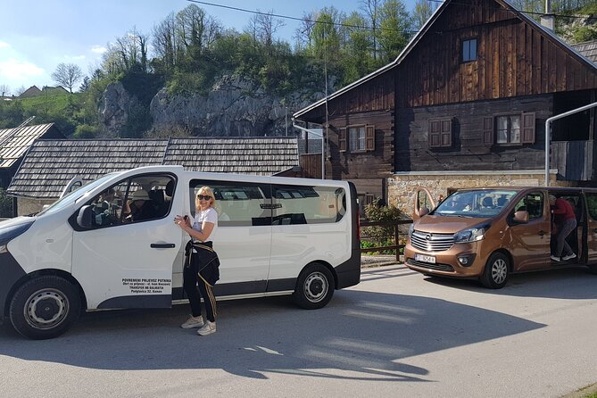 Private transfer Split airport to Split (any location) up to 8 passengers - What $77.93 buys your party