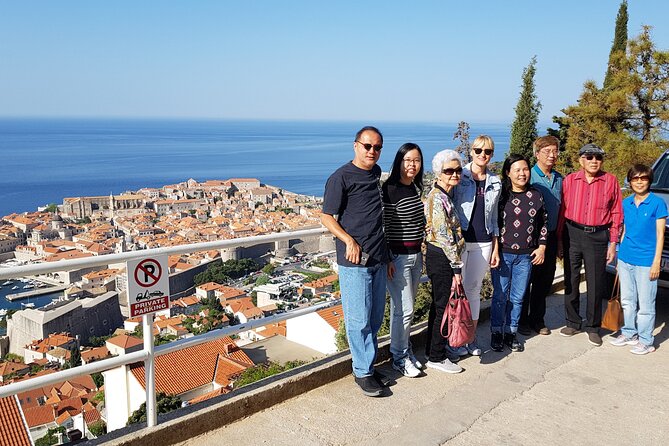 Private transfer Split airport to Split (any location) up to 8 passengers - Who should book this Split transfer?
