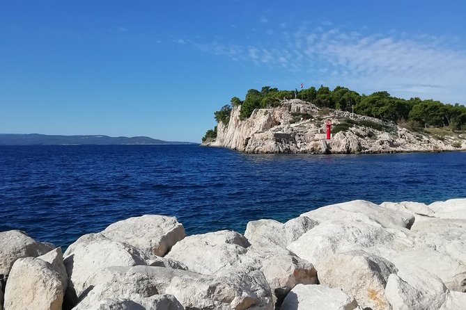 Private transfer: Split to Dubrovnik with side-trip to Makarska - One hour in Makarska