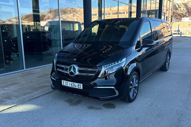 Private Transfers from Split Airport to Split - Who should book this Split transfer?