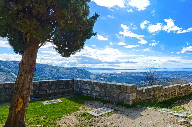 Private Transfers to Krka Waterfalls & Game of Thrones Castle - Klis Fortress: A Short, Steep Taste of History