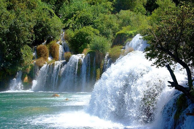 Private Transfers to Krka Waterfalls & Game of Thrones Castle - Price, Ticket Costs, and Group Value