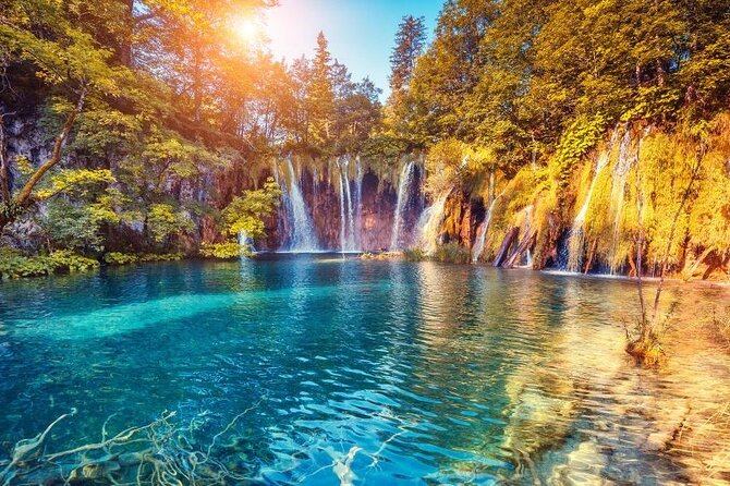 Private Transfers to Krka Waterfalls & Game of Thrones Castle - The Drive to Krka National Park