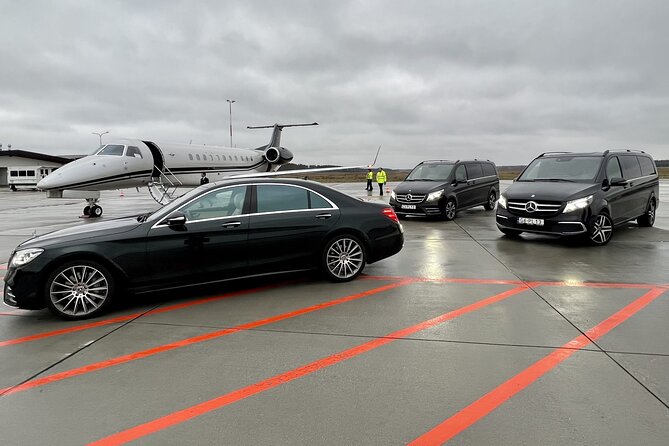 Private Transport from/to Croatia Hotel, Ports and Split Airport - Inside the private vehicle