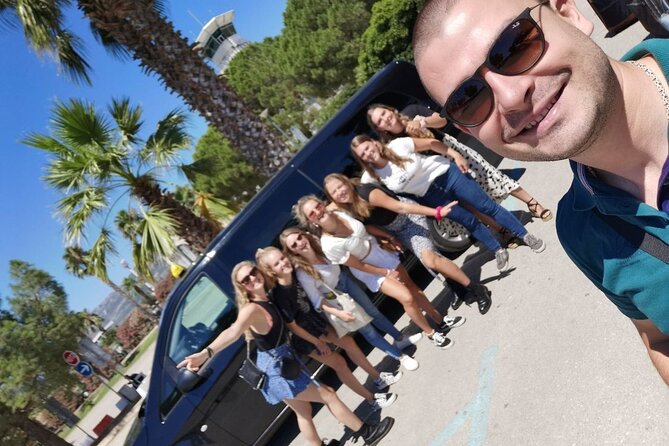 Private Transport from/to Croatia Hotel, Ports and Split Airport - Who will get the most from this transfer