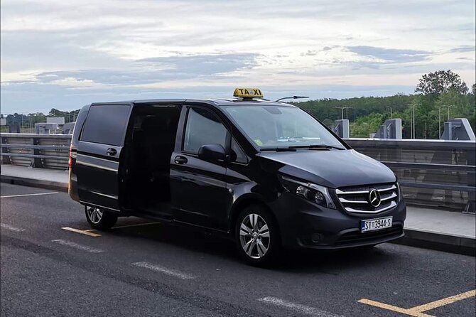 Private Transport from/to Croatia Hotel, Ports and Split Airport - Direct rides to hotels, ports, and Split addresses