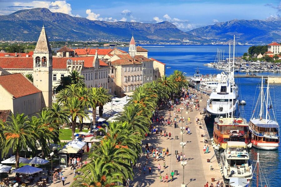 Private Trogir walking tour with LOCAL guide - What two hours can and cannot cover