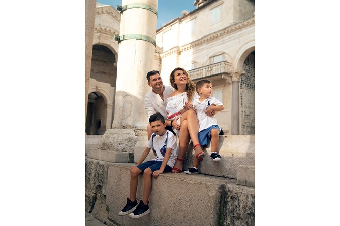 Private Vacation Photography Experience in Split, Croatia - Riva Harbor for open views