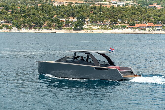 Private VIP Blue Lagoon and 3 Islands Tour - Blue Lagoon and Krknjaši Bay are for water time