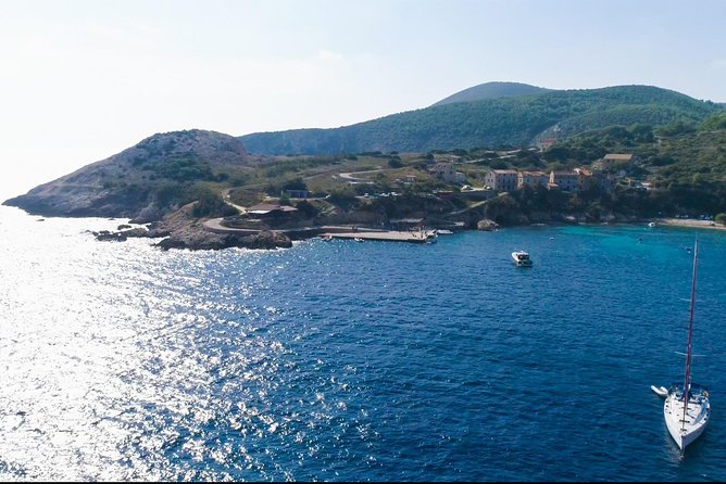 Private VIP Blue Lagoon and 3 Islands Tour - Trogir gives the day some history