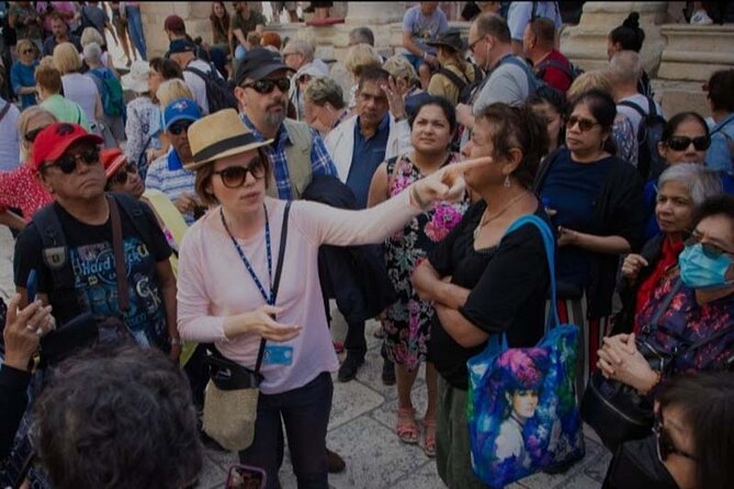 Private Walking Tour in Split Old Town (ENG, FRA, ITA, ESP) - A Roman palace that became a city