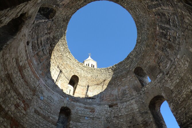 Private Walking Tour in Split Old Town (ENG, FRA, ITA, ESP) - Jupiter’s Temple and the Golden Gate