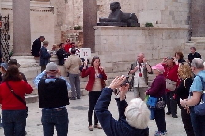 Private Walking Tour in Split Old Town (ENG, FRA, ITA, ESP) - Medieval Split beyond the palace walls