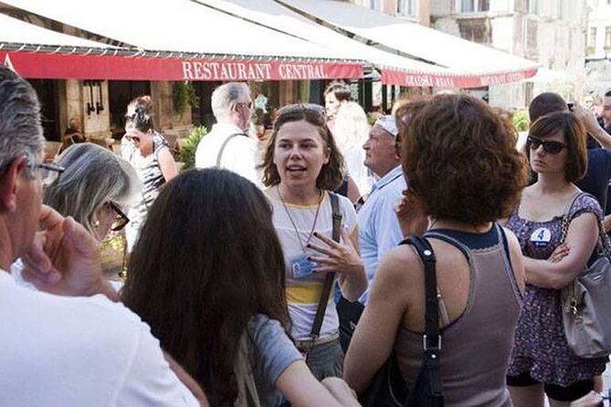 Private Walking Tour in Split Old Town (ENG, FRA, ITA, ESP) - The cathedral, mausoleum, and imperial center