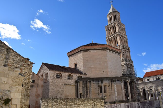 Private Walking Tour of Split - Riva Harbor and the sea view
