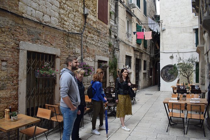 Private Walking Tour of Split - What the private format adds