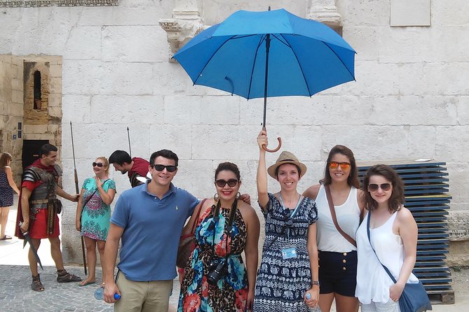 Private Walking Tour of Split - Inside Diocletian’s Palace