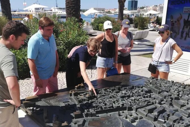 Private Walks & Storytelling - the best small group tour in Split - Key points at a glance