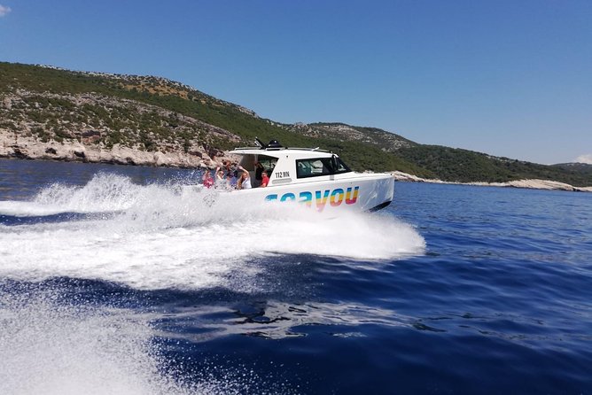 Private Water taxi from Split to Brac island - Key points to know before booking