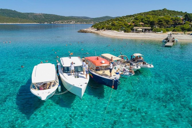 Private Water taxi from Split to Brac island - Is $661.06 good value?