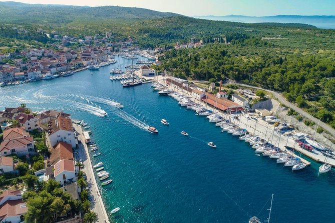 Private Water taxi from Split to Brac island - Who should book this transfer?