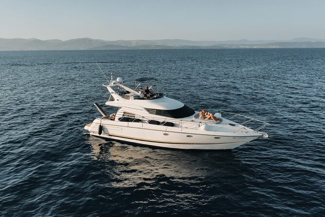 Private Yacht Tour From Split-Explore Adriatic Islands - Why this private yacht day works well from Split