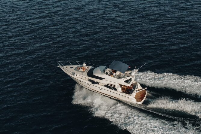 Private Yacht Tour From Split-Explore Adriatic Islands - Nečujam: an hour in an underwater lagoon