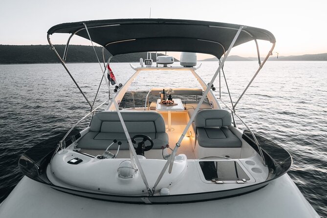 Private Yacht Tour From Split-Explore Adriatic Islands - Blue Lagoon and Krknjaši Bay: your first swim