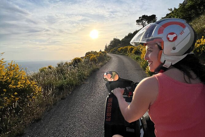 Quad Biking Off Road Tour starting 10 minutes drive from Split - From Split to the mountain tracks above Podstrana