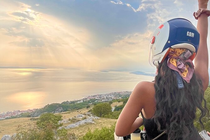 Quad Biking Off Road Tour starting 10 minutes drive from Split - When the $157.28 price earns its keep